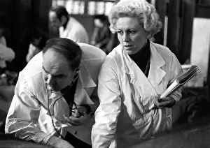 Surgery: Moscow Zoo, 1989