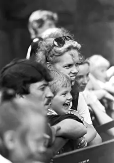 Maksimov: Moscow Zoo, 1989
