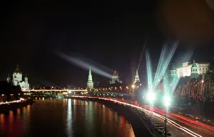 850th: Moscow's 850th anniversary, 1997