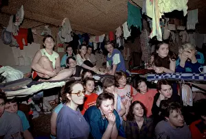 Convicts: Moscow's Butyrka remand prison