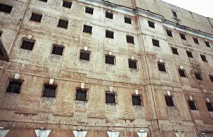 Remand: Moscow's Butyrka remand prison