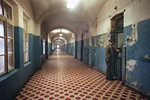Remand: Moscow's Butyrka remand prison