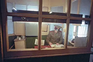Remand: Moscow's Butyrka remand prison