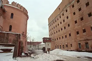 Remand: Moscow's Butyrka remand prison