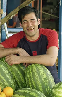 Cheryomushkinsky: Moscow's food markets