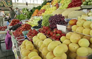 Cheryomushkinsky: Moscow's food markets
