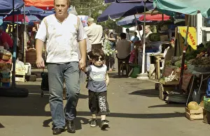Cheryomushkinsky: Moscow's food markets