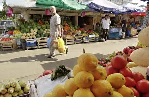 Cheryomushkinsky: Moscow's food markets