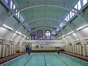 Moseley: Moseley Road Baths, Balsall Heath, Birmingham