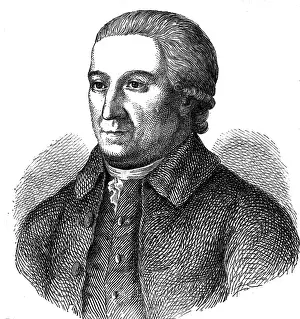 Moser, Justus 14.12.1720 - 8.1.1794, German historian