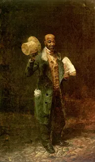 Waterman: Moses, the Baltimore News Vendor