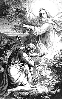 Visitation: Moses