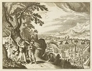 Worshipping: MOSES BREAKS THE TABLES