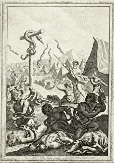 Disobedience: MOSES CADUCEUS HEALING