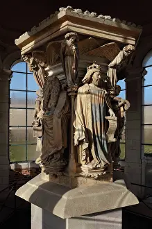 Psalm: Well of Moses, Chartreuse de Champmol, Dijon