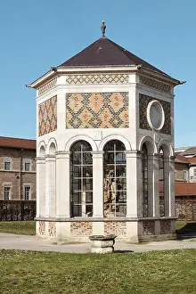 Moise: Well of Moses, Chartreuse de Champmol, Dijon