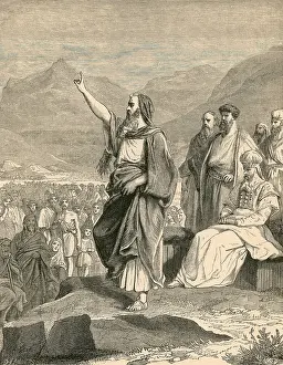 Quran: Moses, Christian, Hebrew and Muslim Prophet