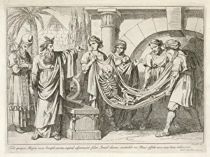 Israelites: MOSES AND JOSEPH'S BONES