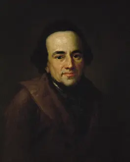 Graff: Moses Mendelssohn