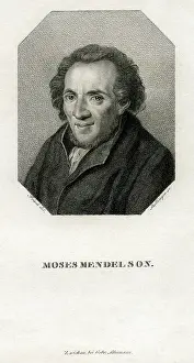Philosphy: Moses Mendelssohn