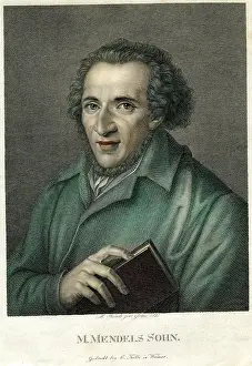 Philosphy: Moses Mendelssohn
