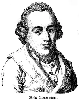 Mendelssohn: Moses Mendelssohn