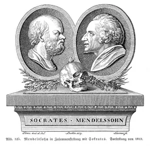 Mendelssohn: MOSES MENDELSSOHN