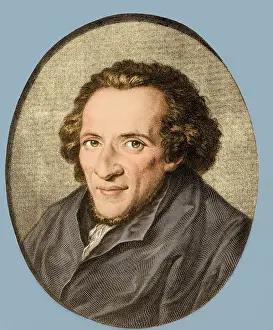 Commentator: Moses Mendelssohn, German Philosopher