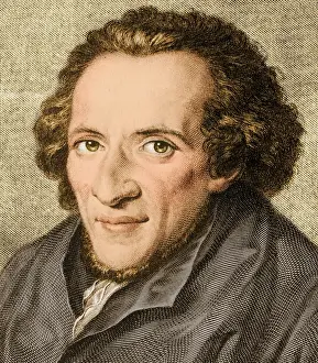 Commentator: Moses Mendelssohn, German Philosopher