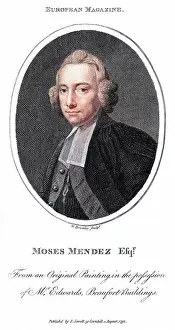 Mendez: MOSES MENDES