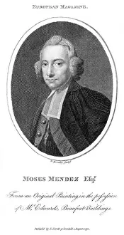 Mendez: MOSES MENDES