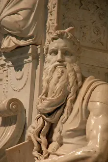 Michelangelo: Moses of Michelangelo