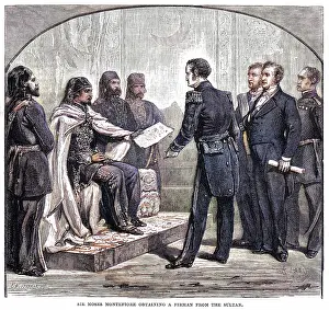 Montefiore: MOSES MONTEFIORE