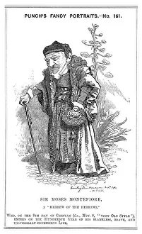 Montefiore: MOSES MONTEFIORE