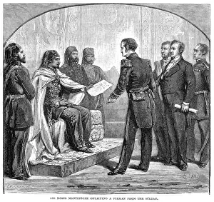 Montefiore: MOSES MONTEFIORE