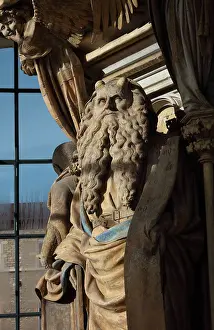 Moise: Moses, Well of Moses, Chartreuse de Champmol