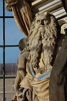 Moise: Moses, Well of Moses, Chartreuse de Champmol