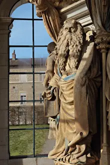 Moise: Moses, Well of Moses, Chartreuse de Champmol