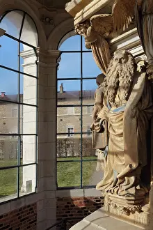 Moise: Moses, Well of Moses, Chartreuse de Champmol