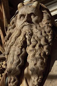 Moise: Moses, Well of Moses, Chartreuse de Champmol