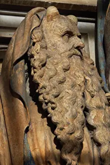 Moise: Moses, Well of Moses, Chartreuse de Champmol