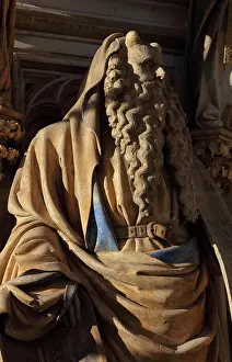 Moise: Moses, Well of Moses, Chartreuse de Champmol