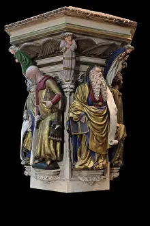 Well of Moses, Musee des Beaux-Arts de Dijon