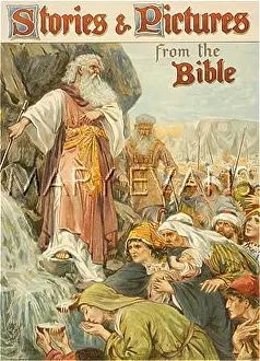 Obtains: MOSES OBTAINS WATER
