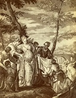 Commandments: Moses