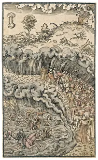 Pursuing: MOSES : THE RED SEA