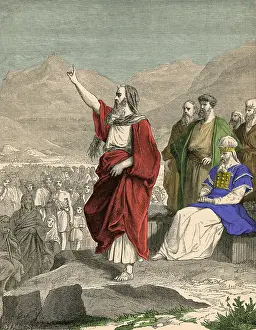 Quran: Moses, Religious Leader and Prophet