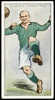 Argyle: Moses Russell