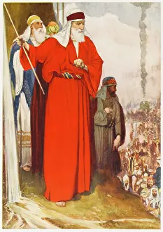 Bids: MOSES SPLITS ROCK