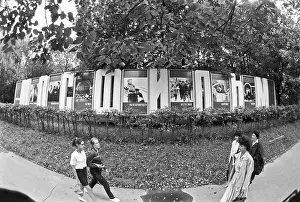 Mosfilm: Mosfilm studios, 1988